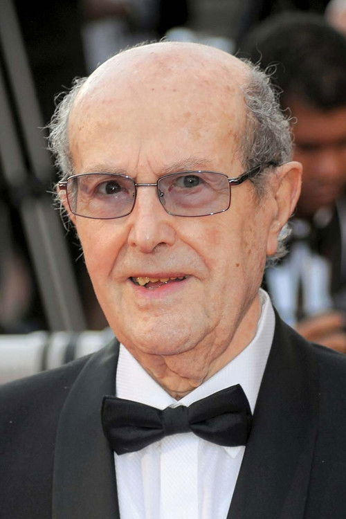 Photo of Manoel de Oliveira