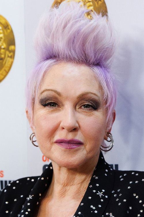 Photo of Cyndi Lauper