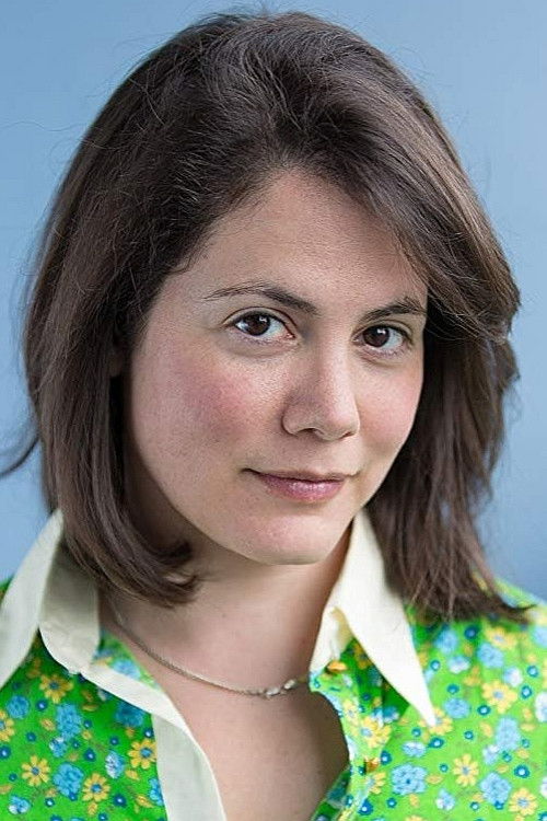 Photo of Gillian Pachter