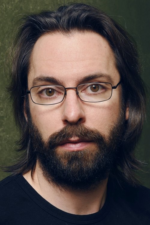 Photo of Martin Starr