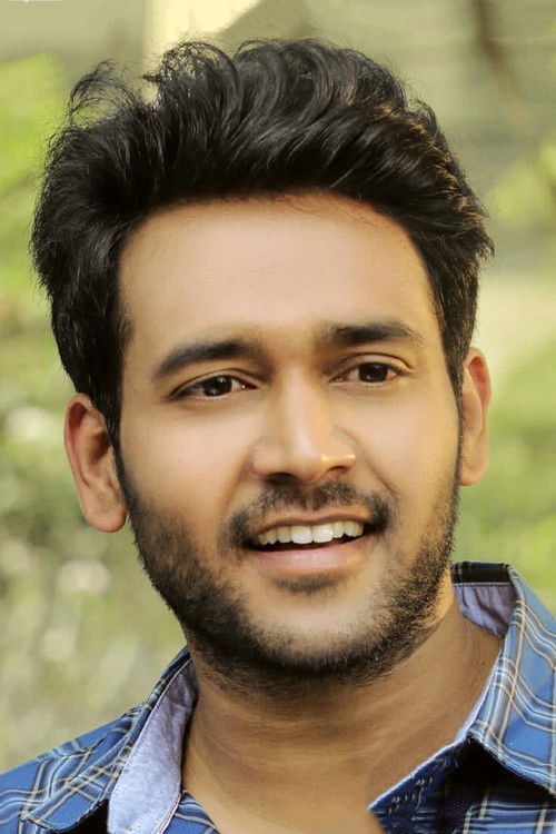 Photo of Naresh Agastya