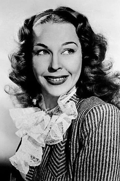 Photo of Joan Woodbury