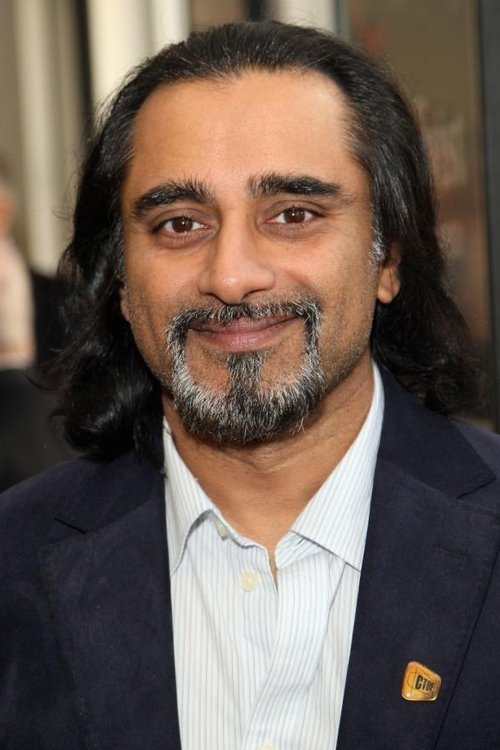 Photo of Sanjeev Bhaskar