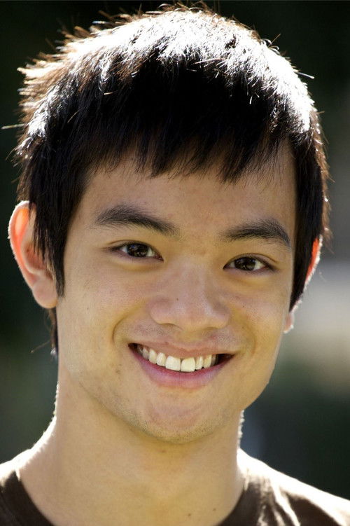 Photo of Osric Chau