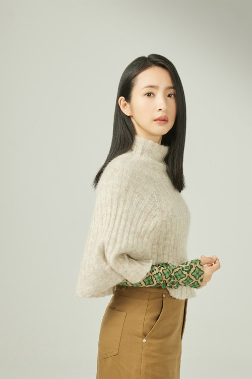 Photo of Ariel Lin
