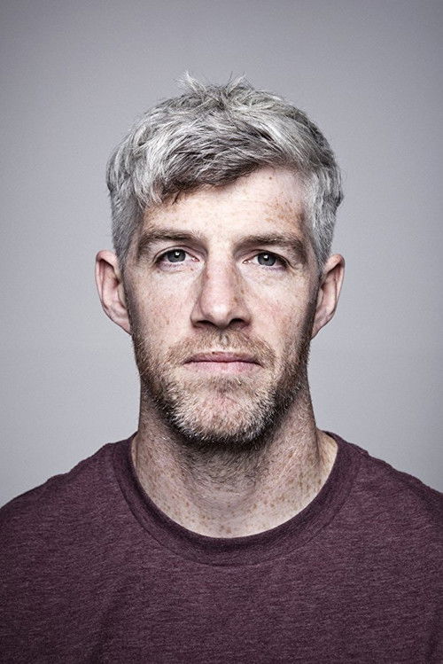 Photo of Kieran O'Reilly