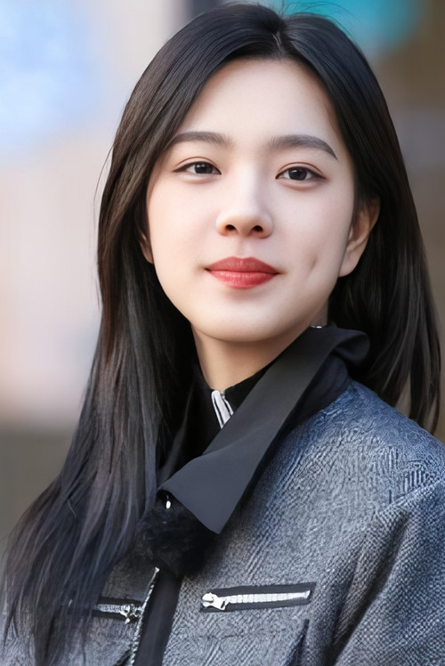 Photo of Sabrina Zhuang