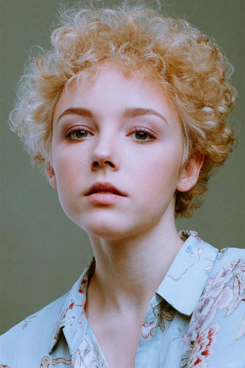 Photo of Anastasia Talyzina