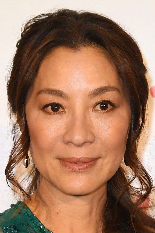 Photo of Michelle Yeoh