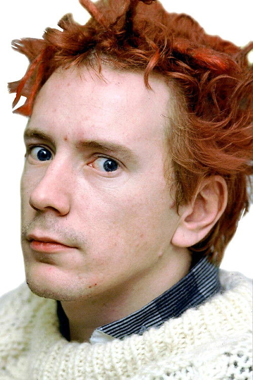 Photo of John Lydon
