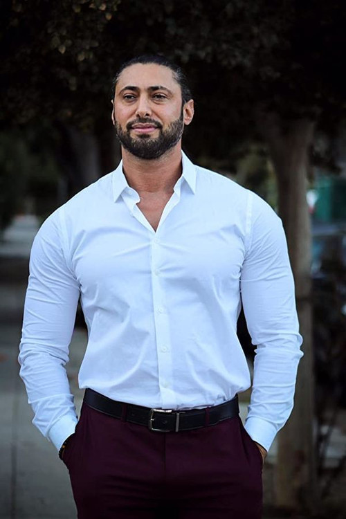 Photo of Amje Elharden