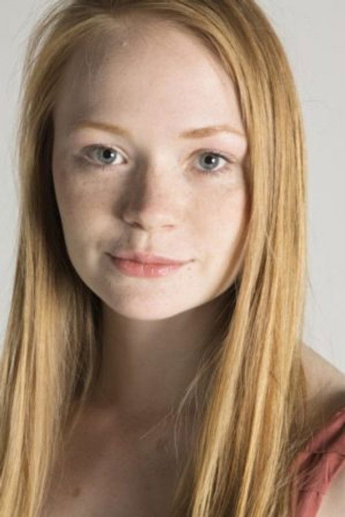 Photo of Alexandra Kuzenkina