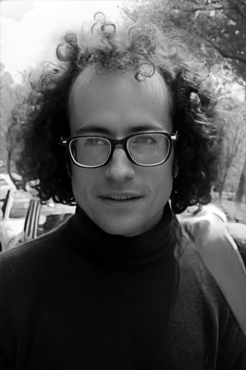 Photo of Jean-Claude Droyer