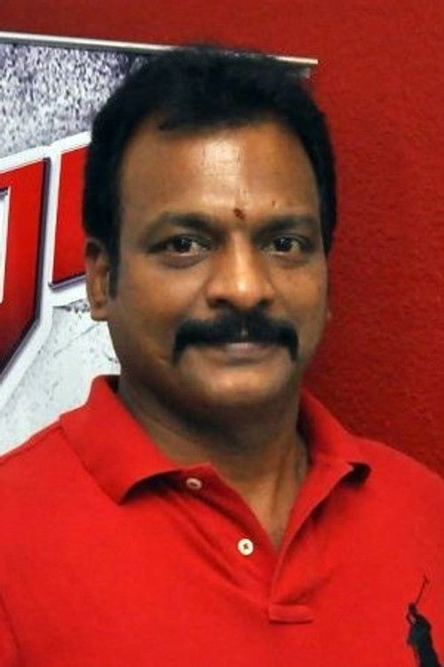 Photo of Pondy Ravi