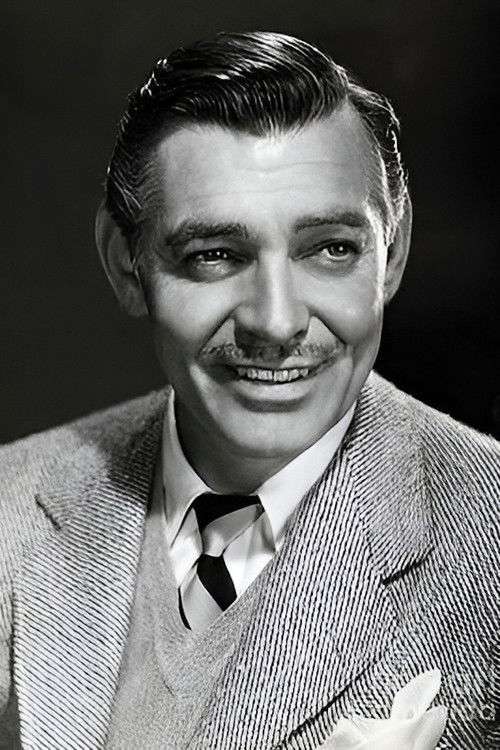 Photo of Clark Gable