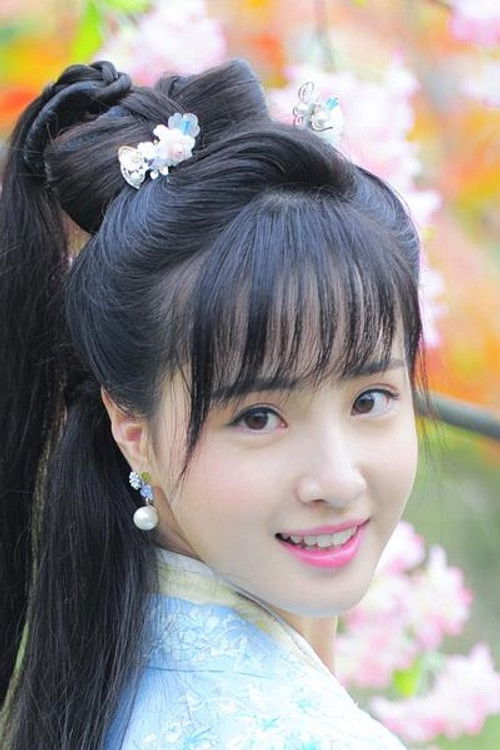 Photo of Michelle Jiang