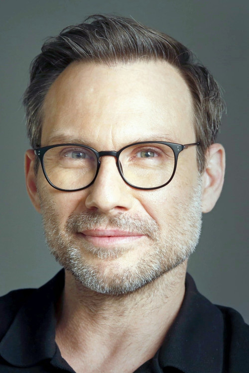 Photo of Christian Slater