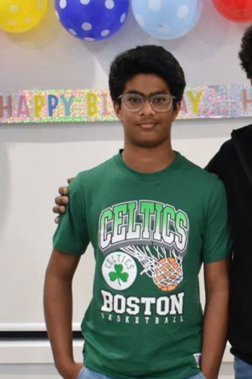 Photo of Arjun Vihaan