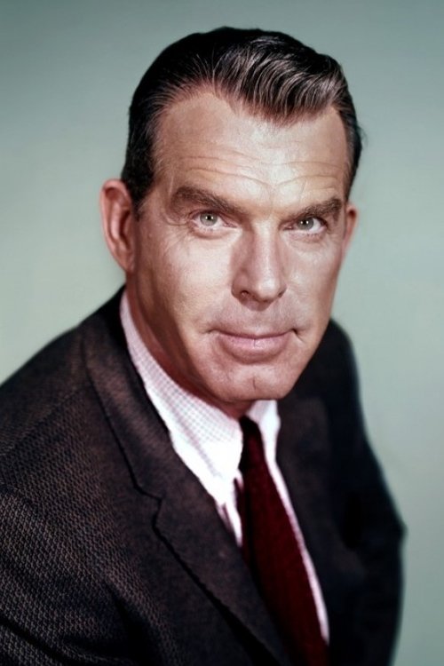 Photo of Fred MacMurray