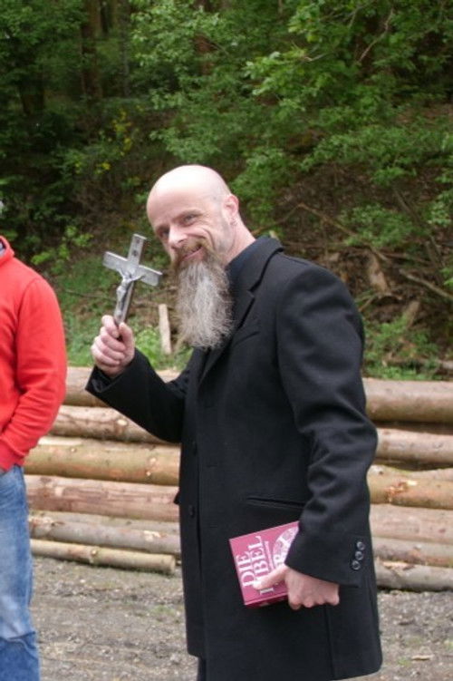 Photo of Michael Burmann