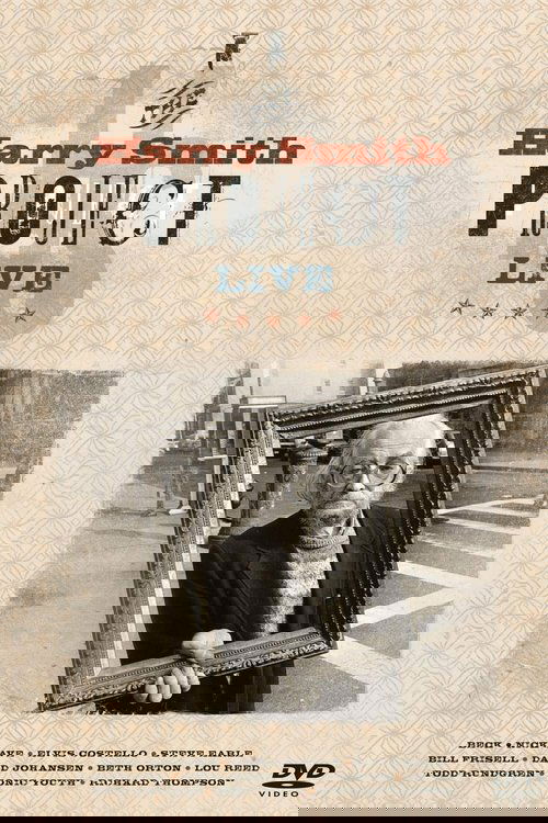 The Harry Smith Project Live