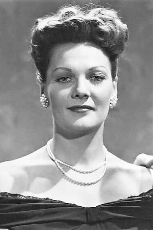 Photo of Marjorie Hoshelle