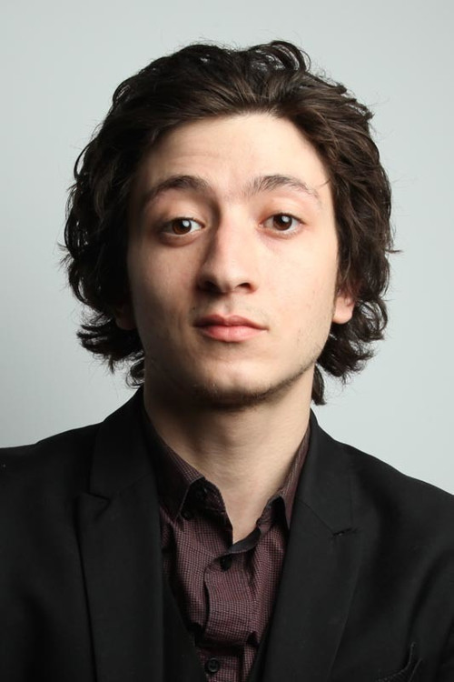 Photo of Jules Sitruk