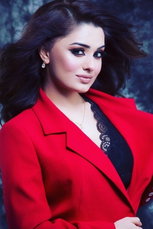 Photo of Narmin Huseynova