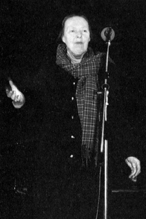 Photo of Albina Shulgina