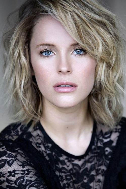 Photo of Charlotte Aubin