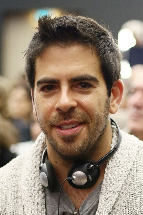 Photo of Eli Roth