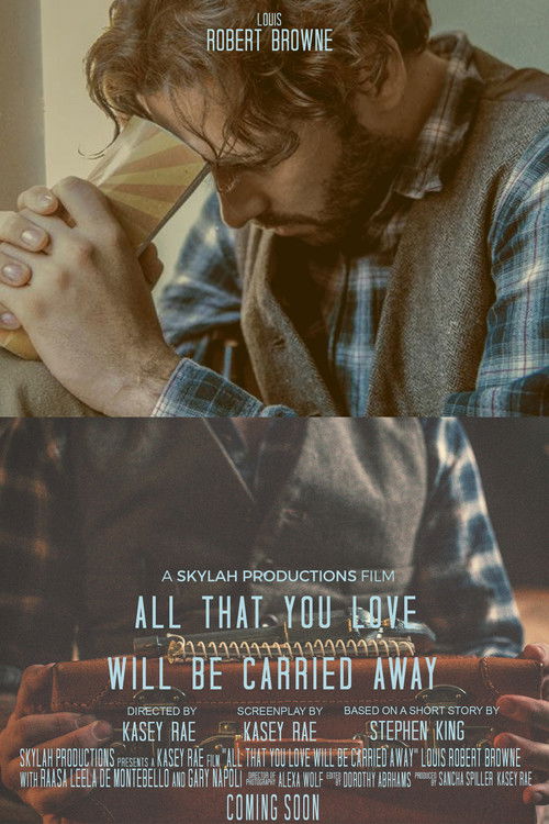 All That You Love Will Be Carried Away