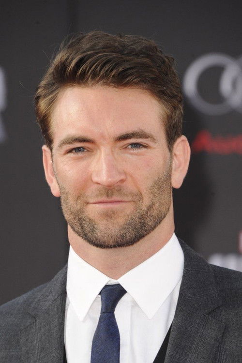 Photo of Sam Hargrave