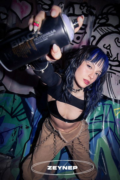 Photo of Zeynep Oktay