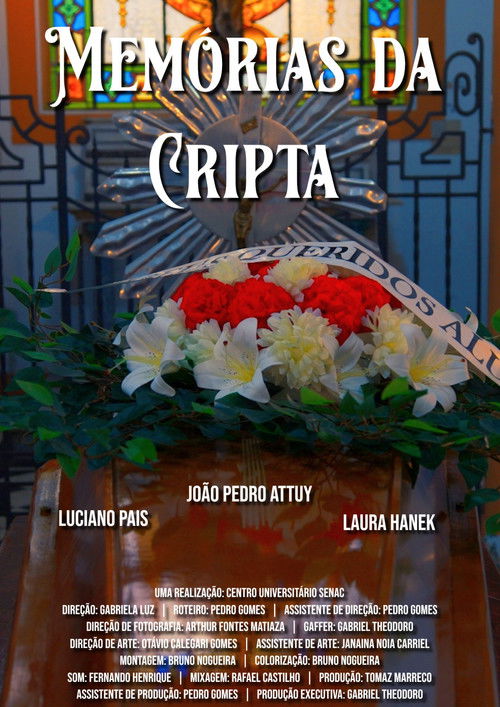 Memórias da Cripta