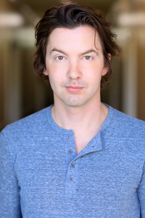 Photo of Erik Stocklin