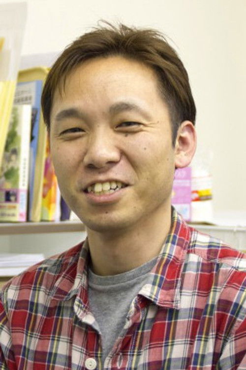 Photo of Kazuya Sakamoto
