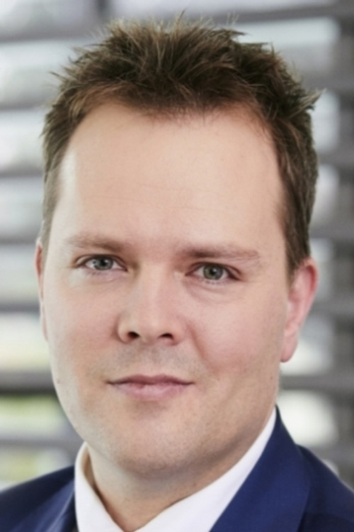 Photo of Andreas Dubois