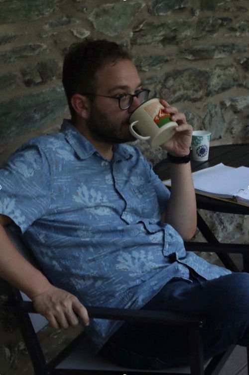 Photo of Max Radbill