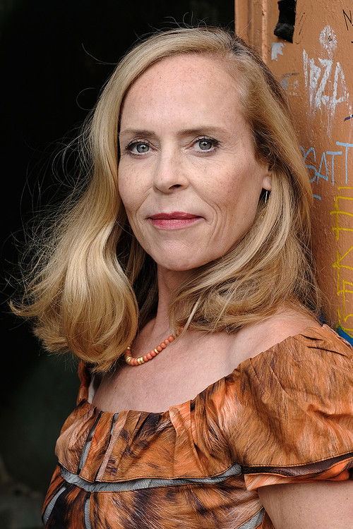 Photo of Isabelle Mann