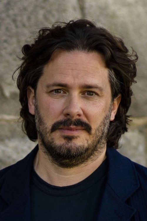 Photo of Edgar Wright