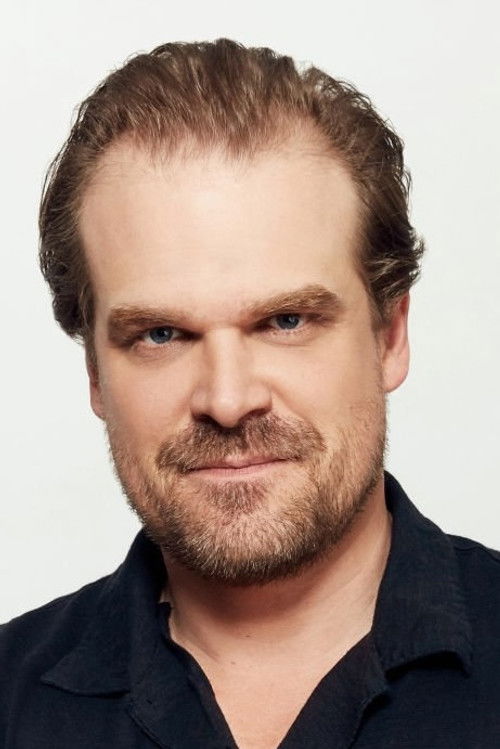 Photo of David Harbour