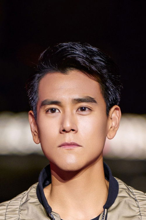 Photo of Eddie Peng Yu-Yan