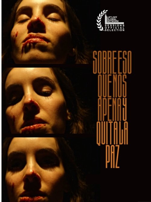 Sobre Eso Que Nos Apena y Quita La Paz