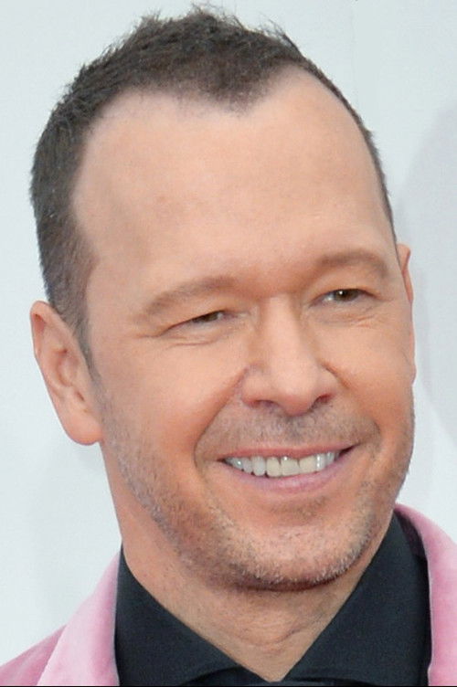 Photo of Donnie Wahlberg
