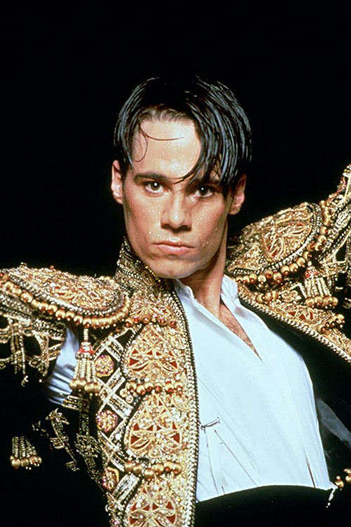 Photo of Paul Mercurio