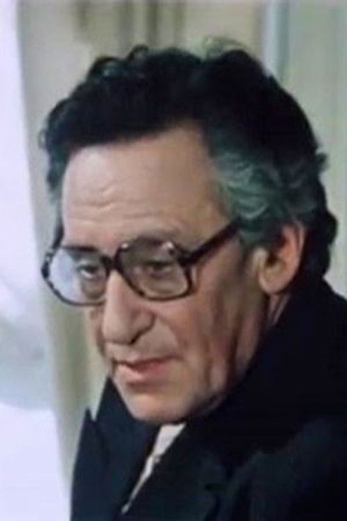 Photo of Yakov Kozlov