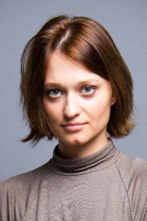 Photo of Marharyta Burkovska