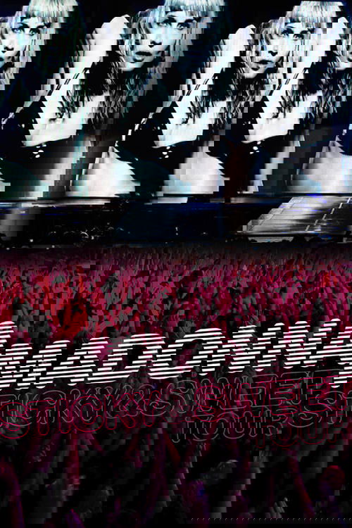 Madonna: Sticky & Sweet Tour