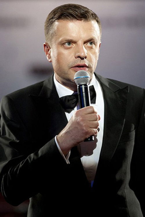 Photo of Leonid Parfyonov